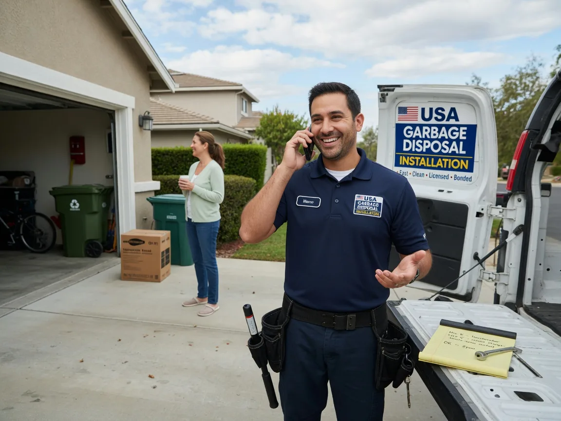 Garbage Disposal Replacement Elk City, ID FAQs
