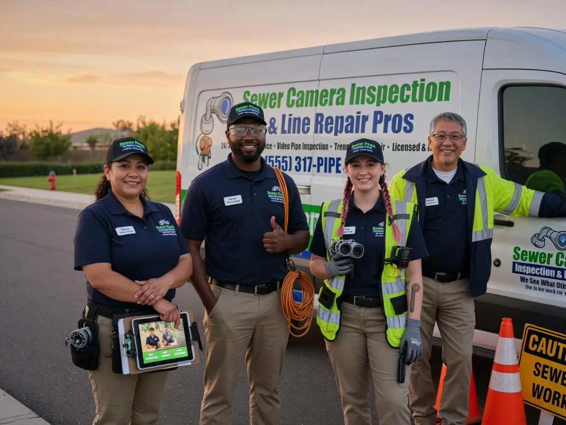 Sewer Line Repair company in Elk City, ID